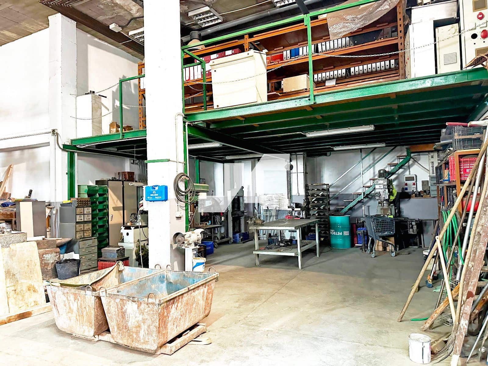 Kommersiell till salu i Vila-real - 202 000 € (Ref: 9310176)