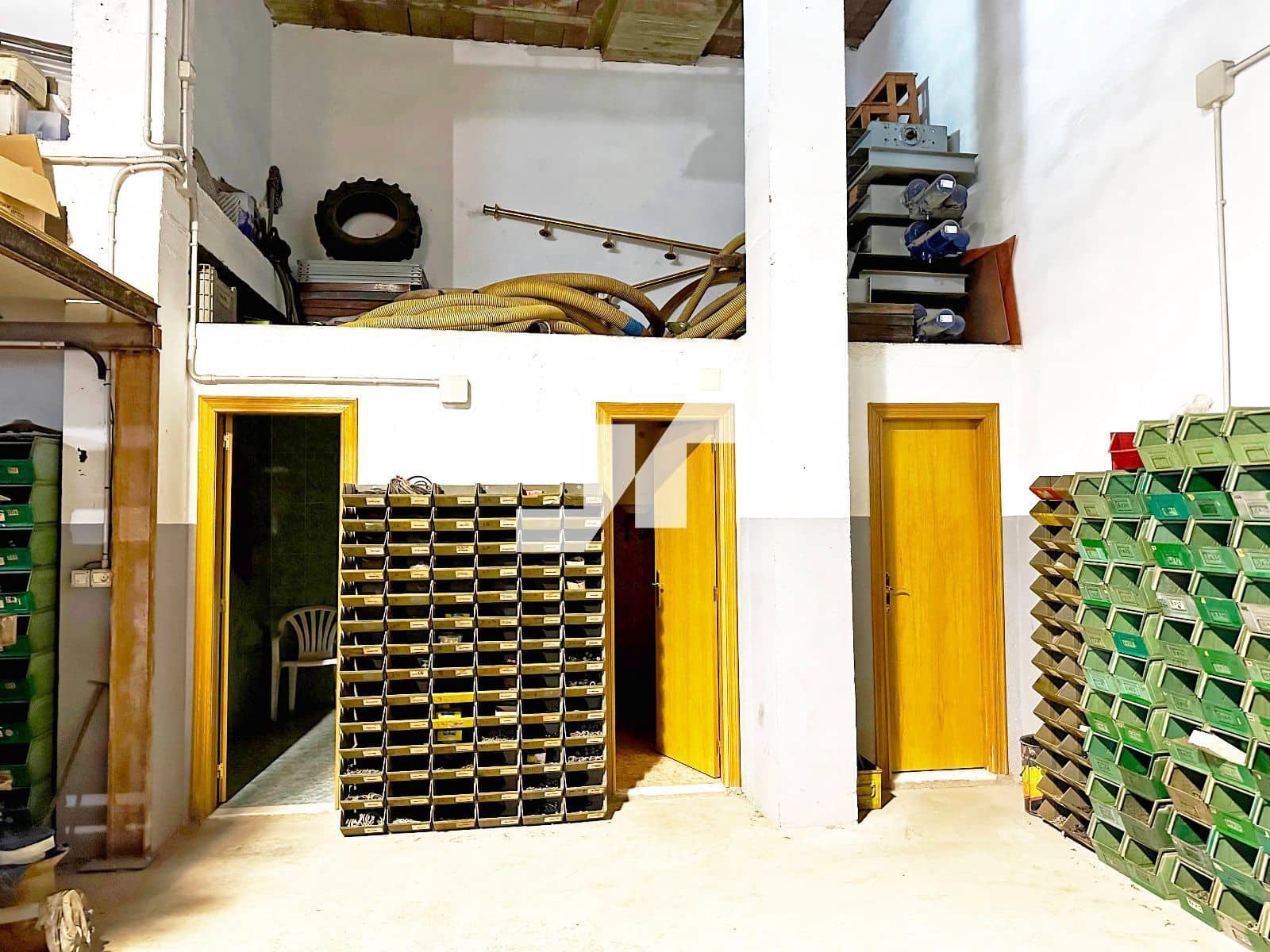 Kommersiell till salu i Vila-real - 202 000 € (Ref: 9310176)