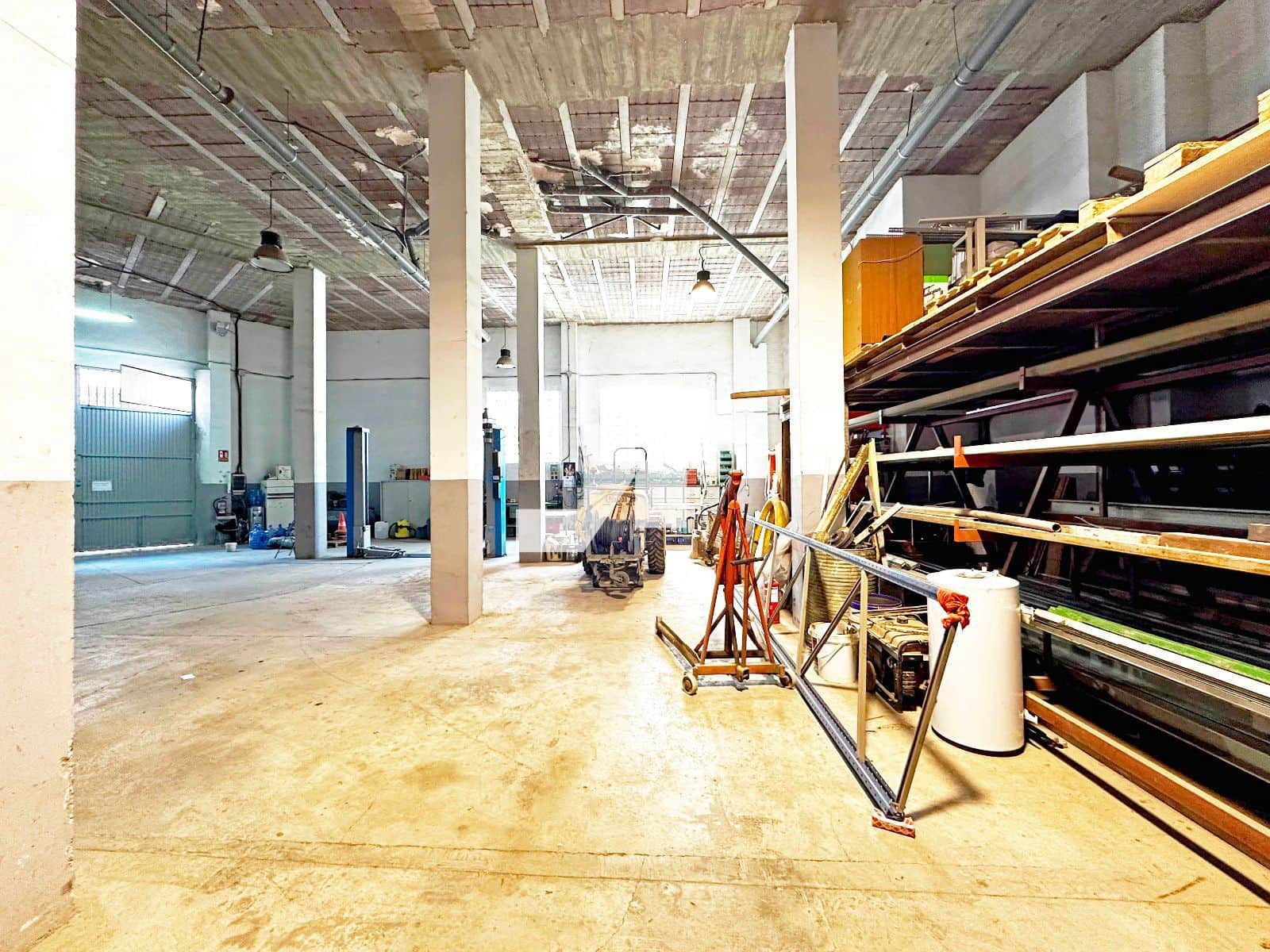 Kommersiell till salu i Vila-real - 202 000 € (Ref: 9310176)