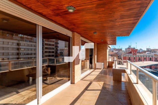 3 soverom Leilighet til salgs i Centro, Castelló de la Plana - € 270 000 (Ref: 9341753)