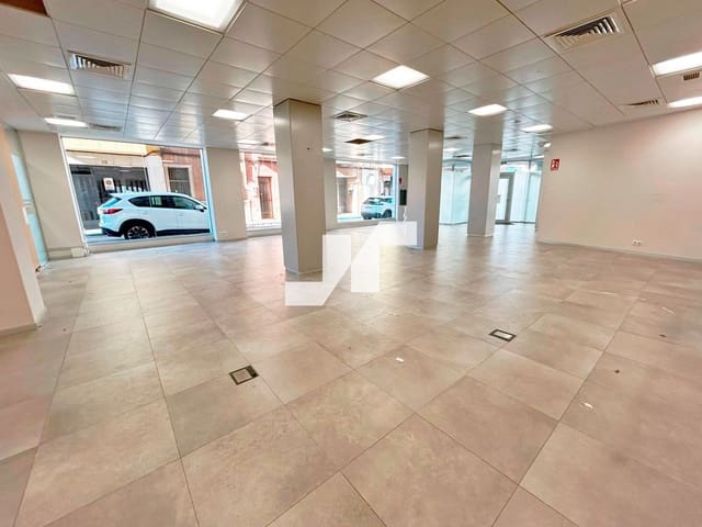 Commercial for rent in Vila-real - € 2,900 (Ref: 9353007)