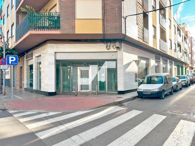 Commercial for rent in Vila-real - € 2,900 (Ref: 9353007)
