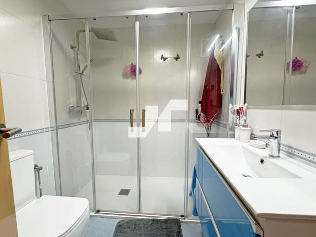 3 soveværelse Lejlighed til salg i Almassora / Almazora med garage - € 160.000 (Ref: 9366901)