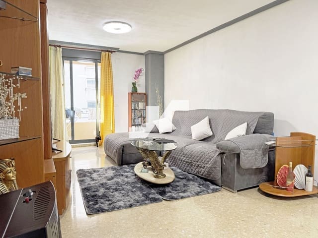 3 soveværelse Lejlighed til salg i Almassora / Almazora med garage - € 160.000 (Ref: 9366901)