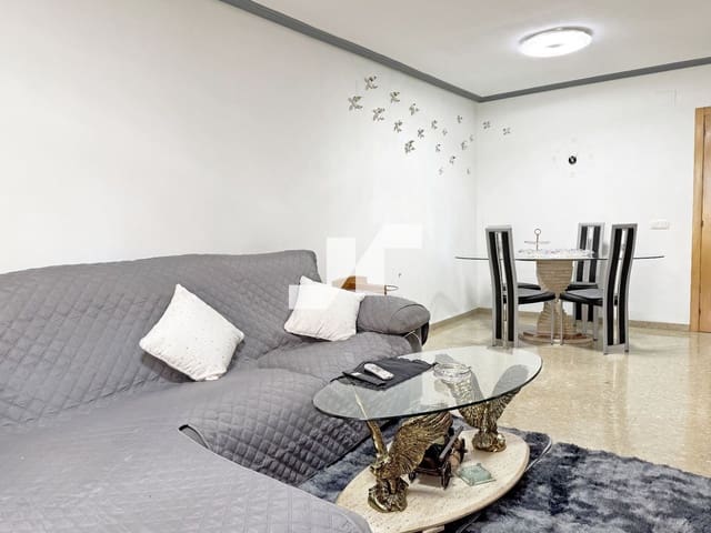 3 soveværelse Lejlighed til salg i Almassora / Almazora med garage - € 160.000 (Ref: 9366901)