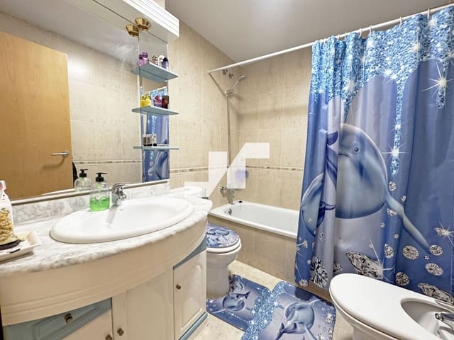 3 soveværelse Lejlighed til salg i Almassora / Almazora med garage - € 160.000 (Ref: 9366901)