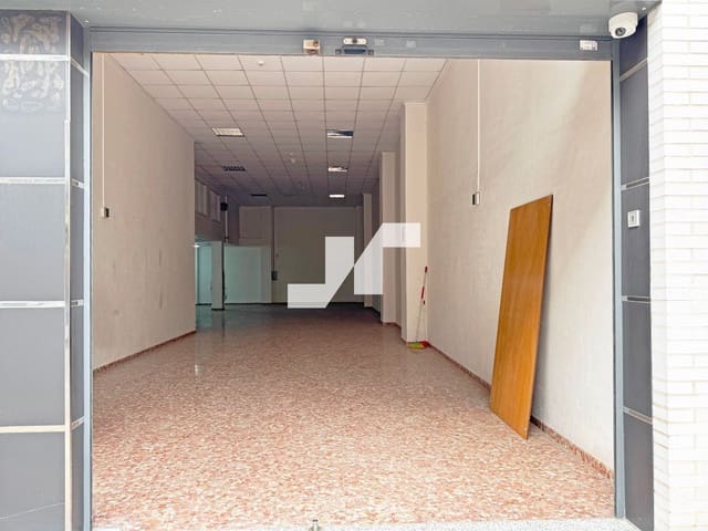 Commercial for rent in Vila-real - € 750 (Ref: 9374647)