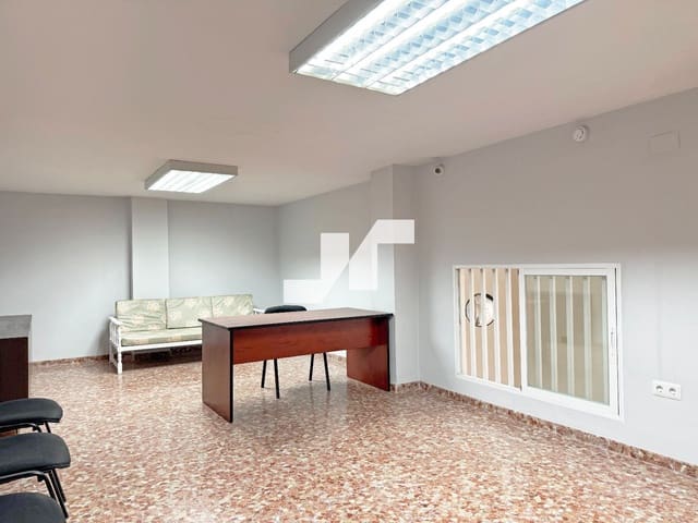 Commercial for rent in Vila-real - € 750 (Ref: 9374647)