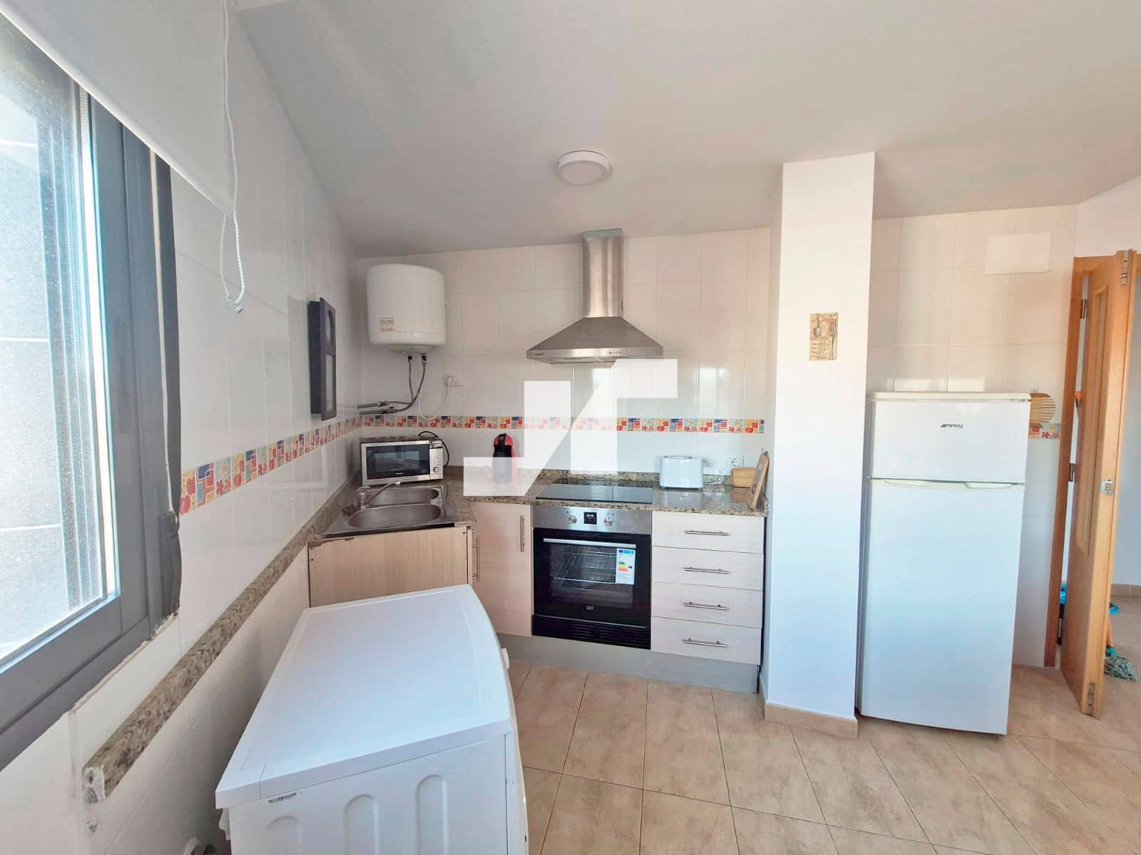 2 makuuhuone Asunto vuokrattavana paikassa Betxi - 600 € (Ref: 9378513)