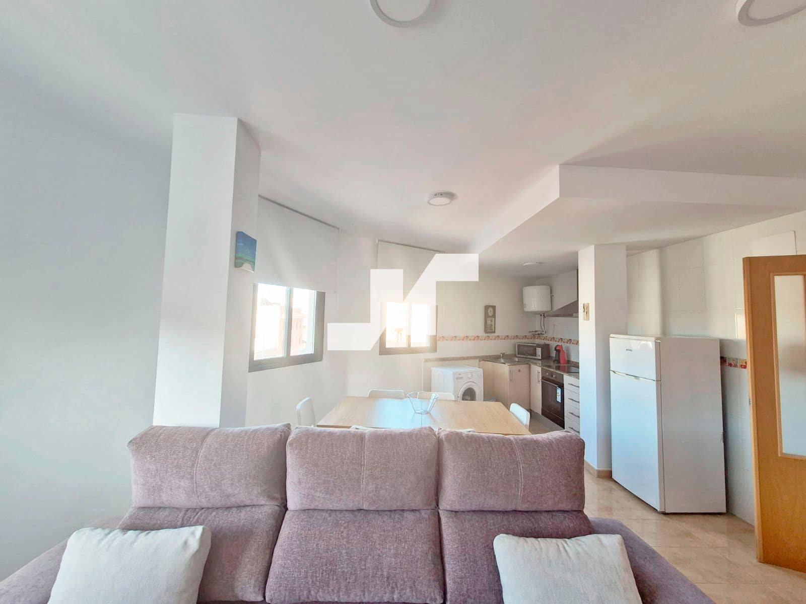 2 makuuhuone Asunto vuokrattavana paikassa Betxi - 600 € (Ref: 9378513)