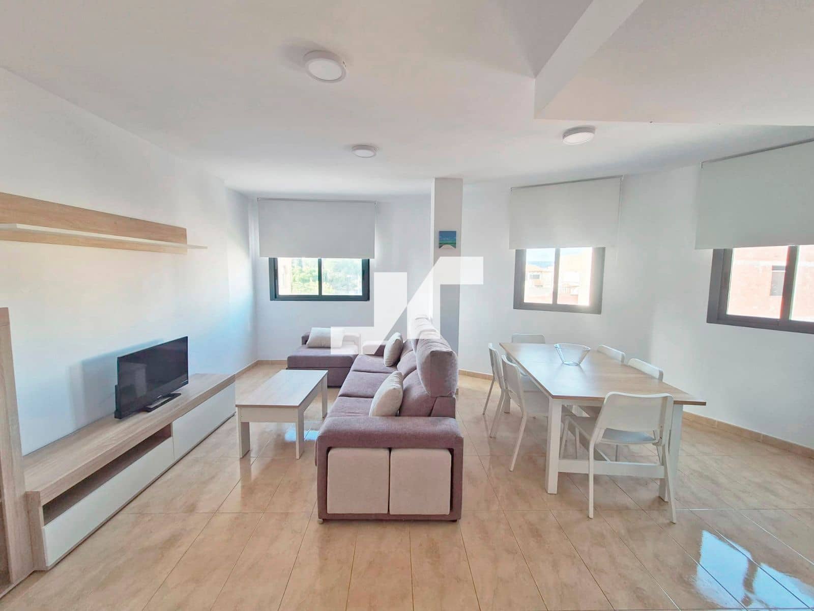 2 makuuhuone Asunto vuokrattavana paikassa Betxi - 600 € (Ref: 9378513)
