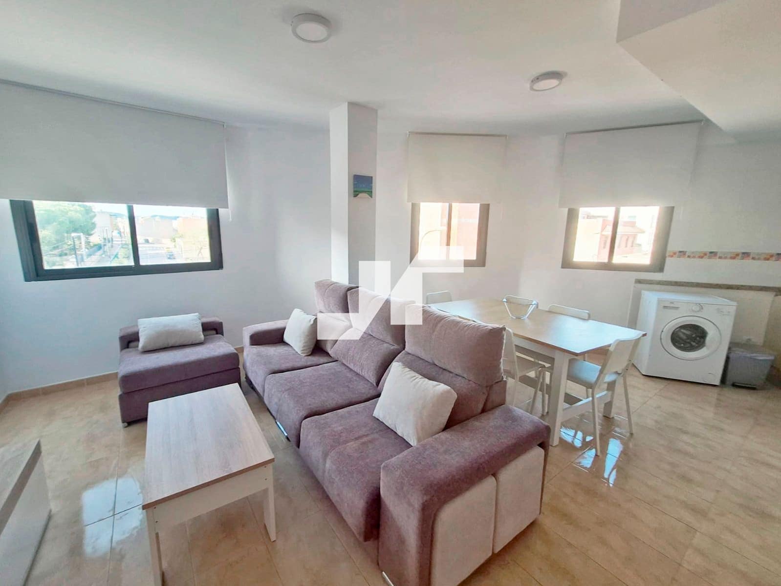 2 makuuhuone Asunto vuokrattavana paikassa Betxi - 600 € (Ref: 9378513)
