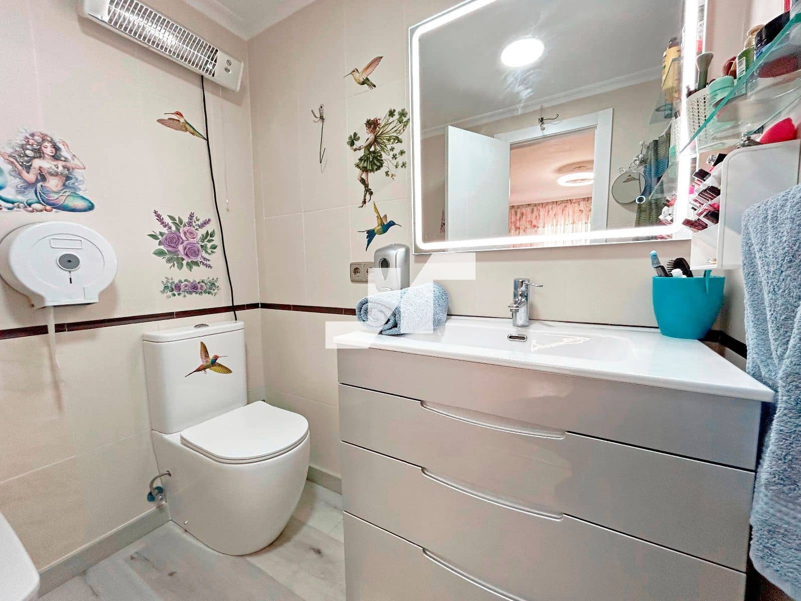 4 bedroom Flat for sale in Vila-real - € 160,000 (Ref: 9383720)