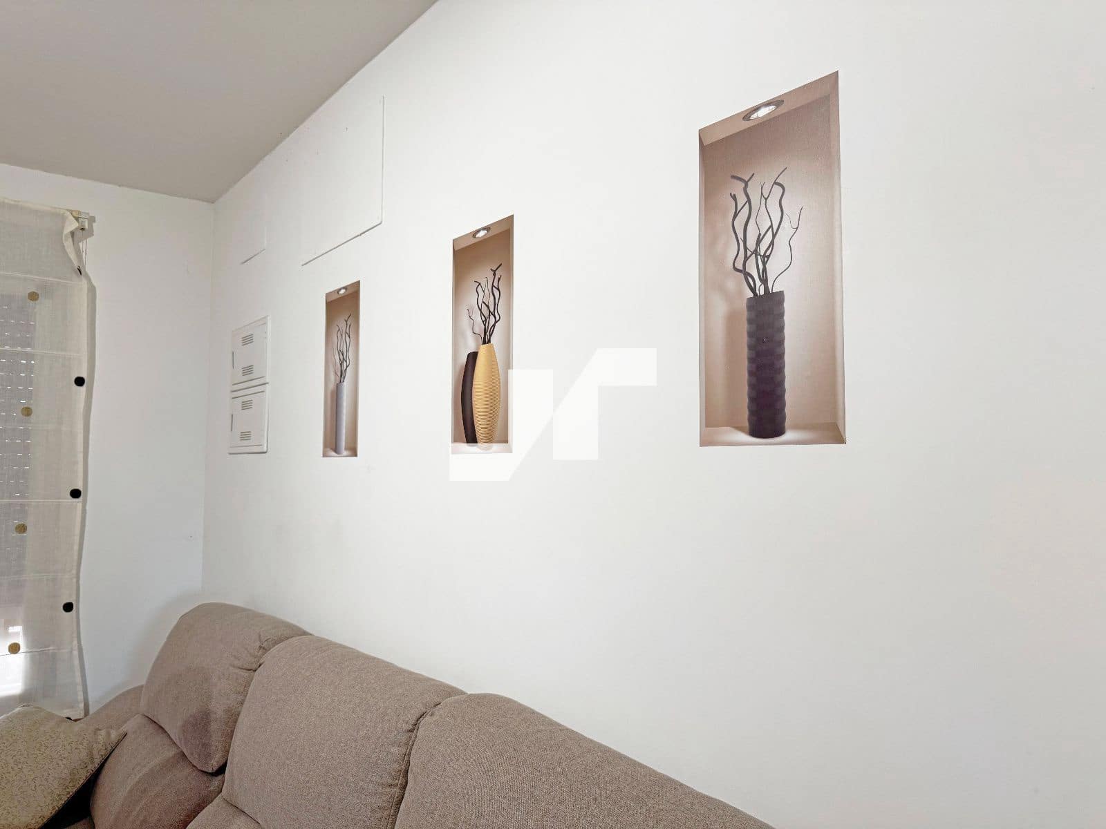 2 soveværelse Byhus til salg i Almassora / Almazora med swimmingpool garage - € 139.000 (Ref: 9386183)