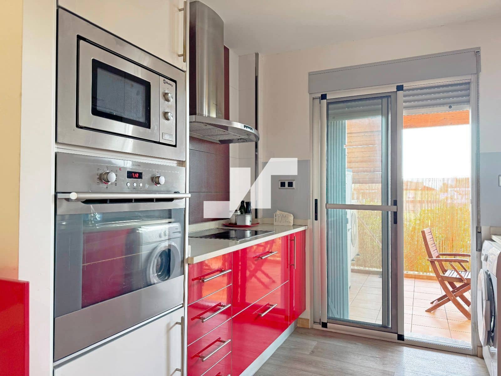 2 soveværelse Byhus til salg i Almassora / Almazora med swimmingpool garage - € 139.000 (Ref: 9386183)