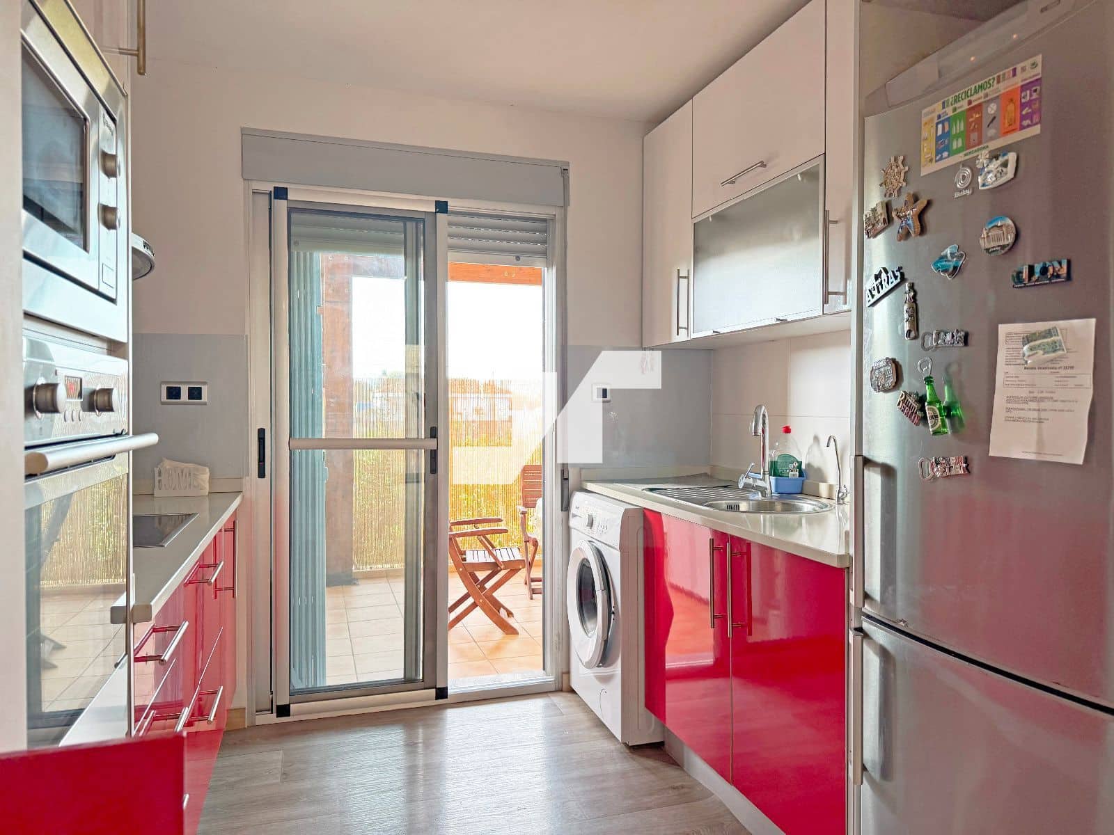 2 soveværelse Byhus til salg i Almassora / Almazora med swimmingpool garage - € 139.000 (Ref: 9386183)