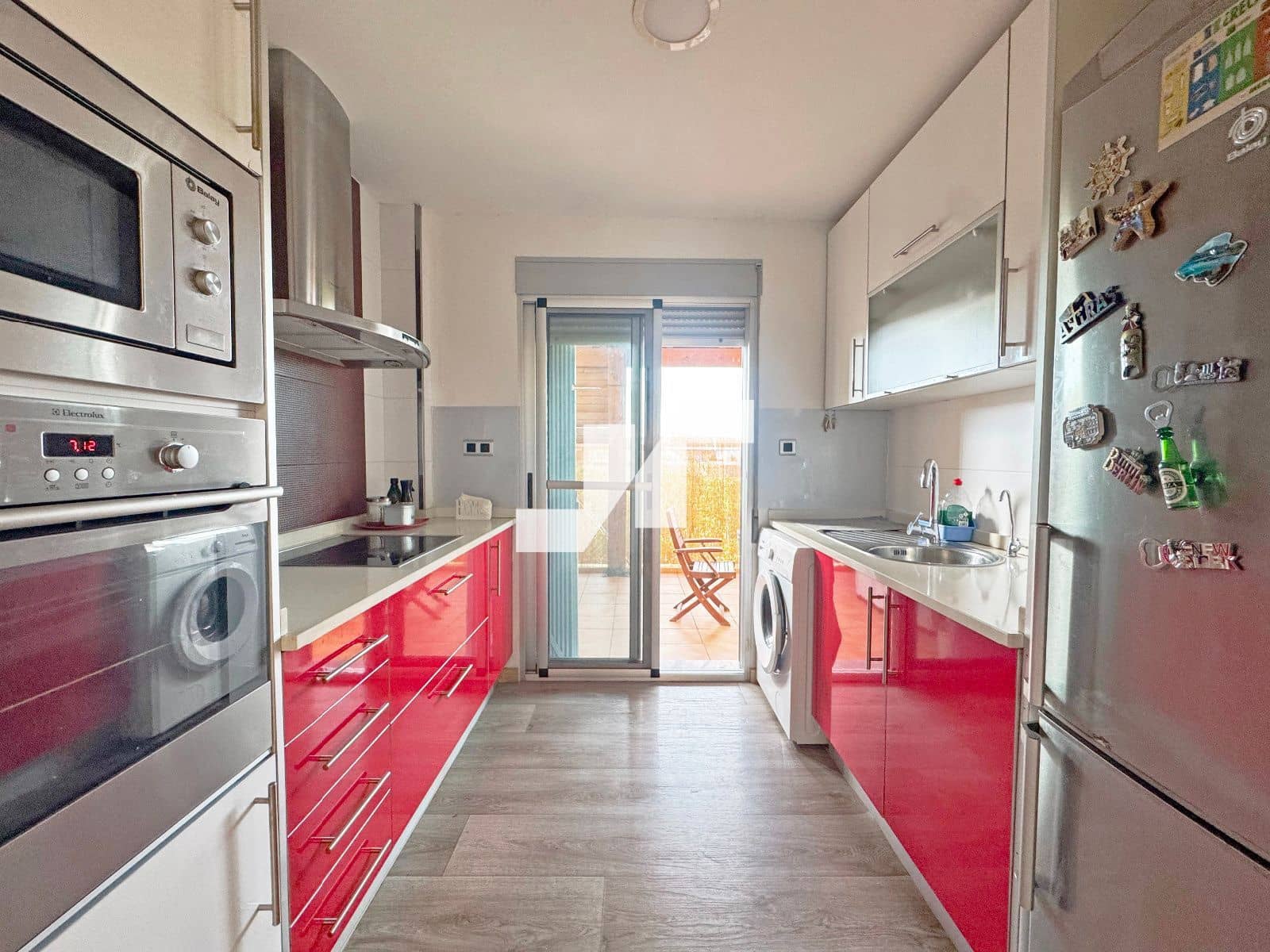 2 soveværelse Byhus til salg i Almassora / Almazora med swimmingpool garage - € 139.000 (Ref: 9386183)