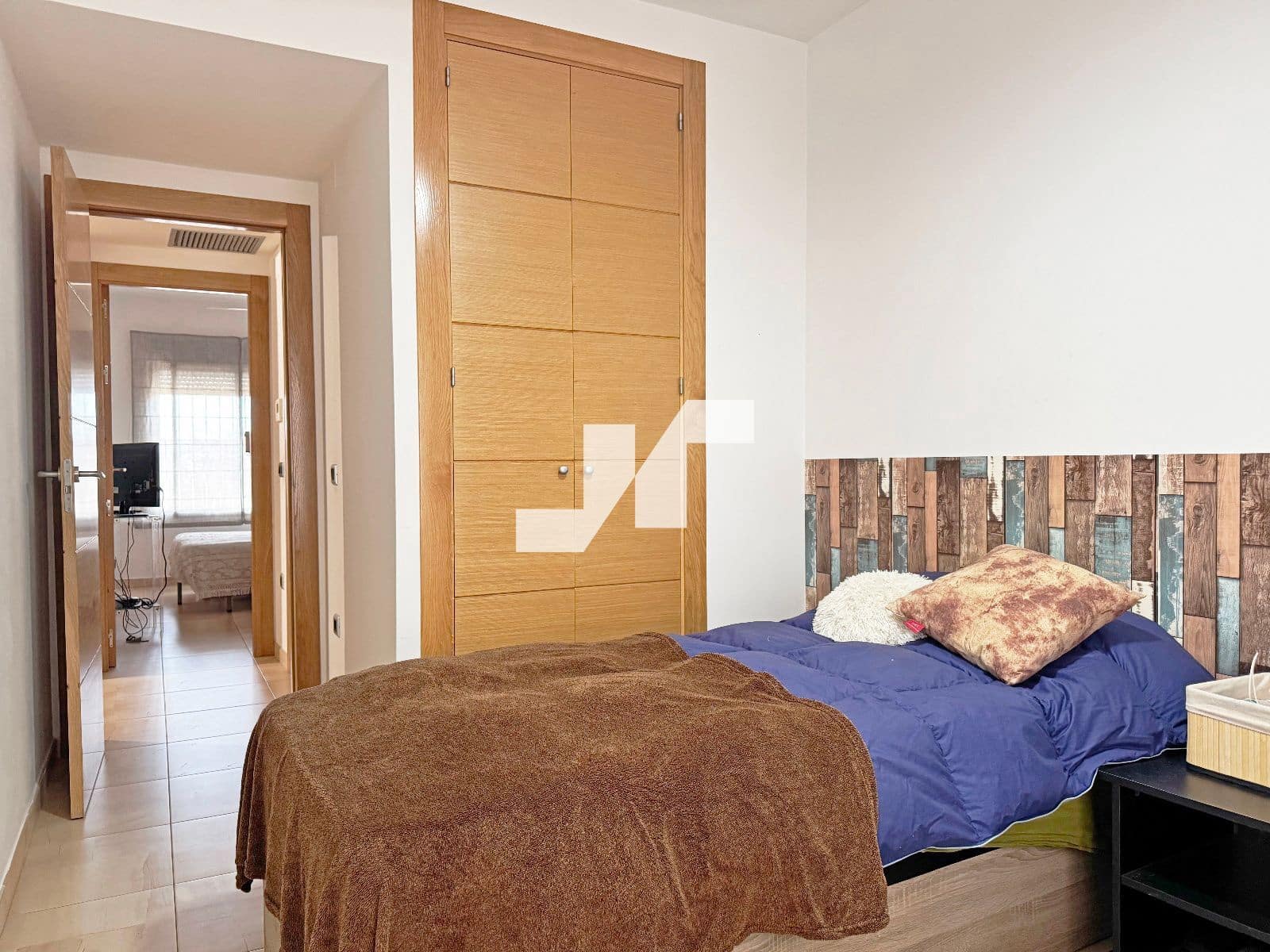 2 soveværelse Byhus til salg i Almassora / Almazora med swimmingpool garage - € 139.000 (Ref: 9386183)