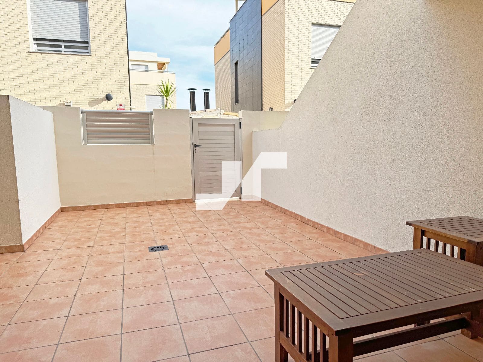 2 soveværelse Byhus til salg i Almassora / Almazora med swimmingpool garage - € 139.000 (Ref: 9386183)