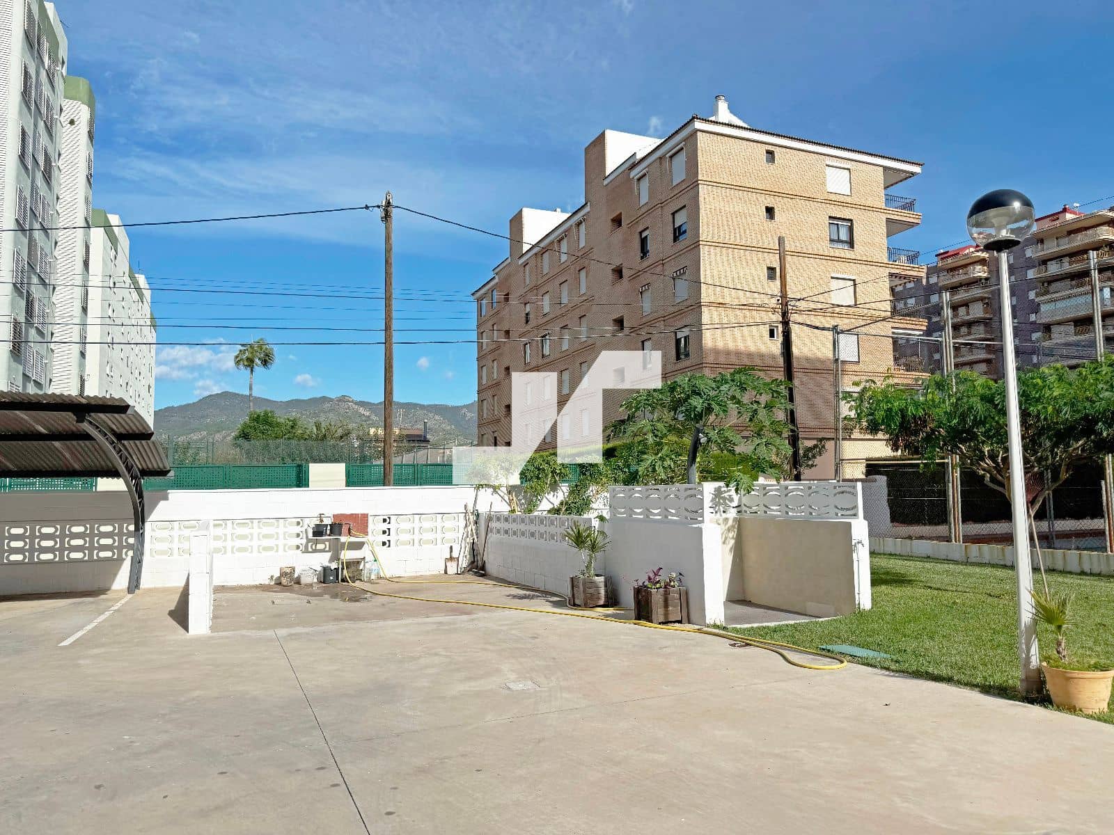 Piso de 3 habitaciones en Benicàssim en venta con piscina garaje - 270.000 € (Ref: 9386459)