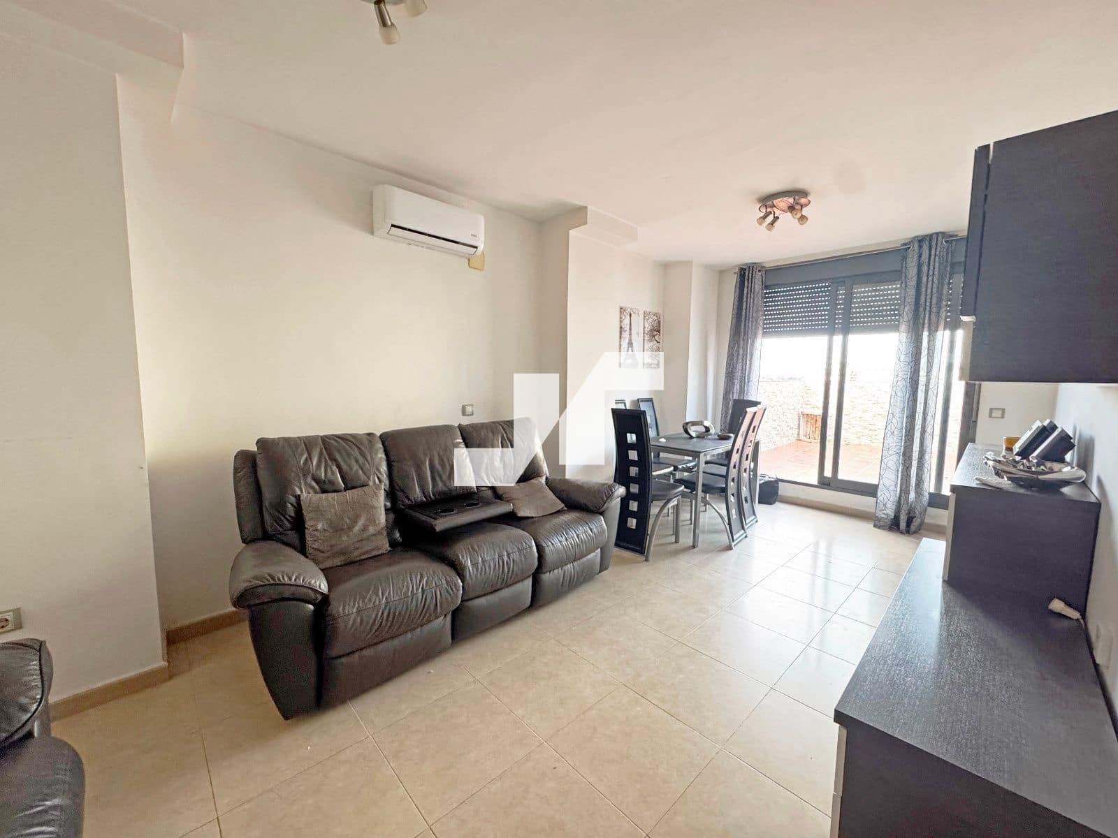 2 sovrum Takvåning till salu i Almassora / Almazora med garage - 140 000 € (Ref: 9404545)