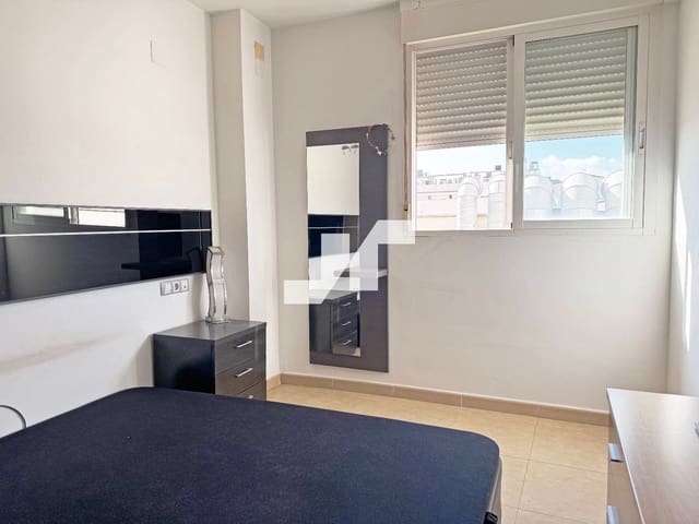 2 sovrum Takvåning till salu i Almassora / Almazora med garage - 140 000 € (Ref: 9404545)