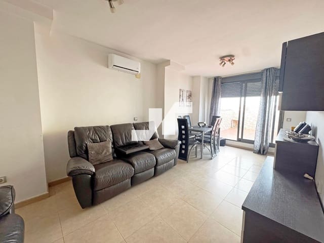 2 sovrum Takvåning till salu i Almassora / Almazora med garage - 140 000 € (Ref: 9404545)