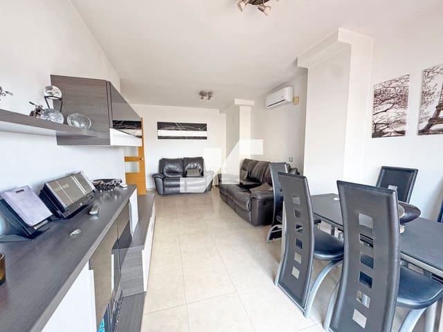 2 sovrum Takvåning till salu i Almassora / Almazora med garage - 140 000 € (Ref: 9404545)