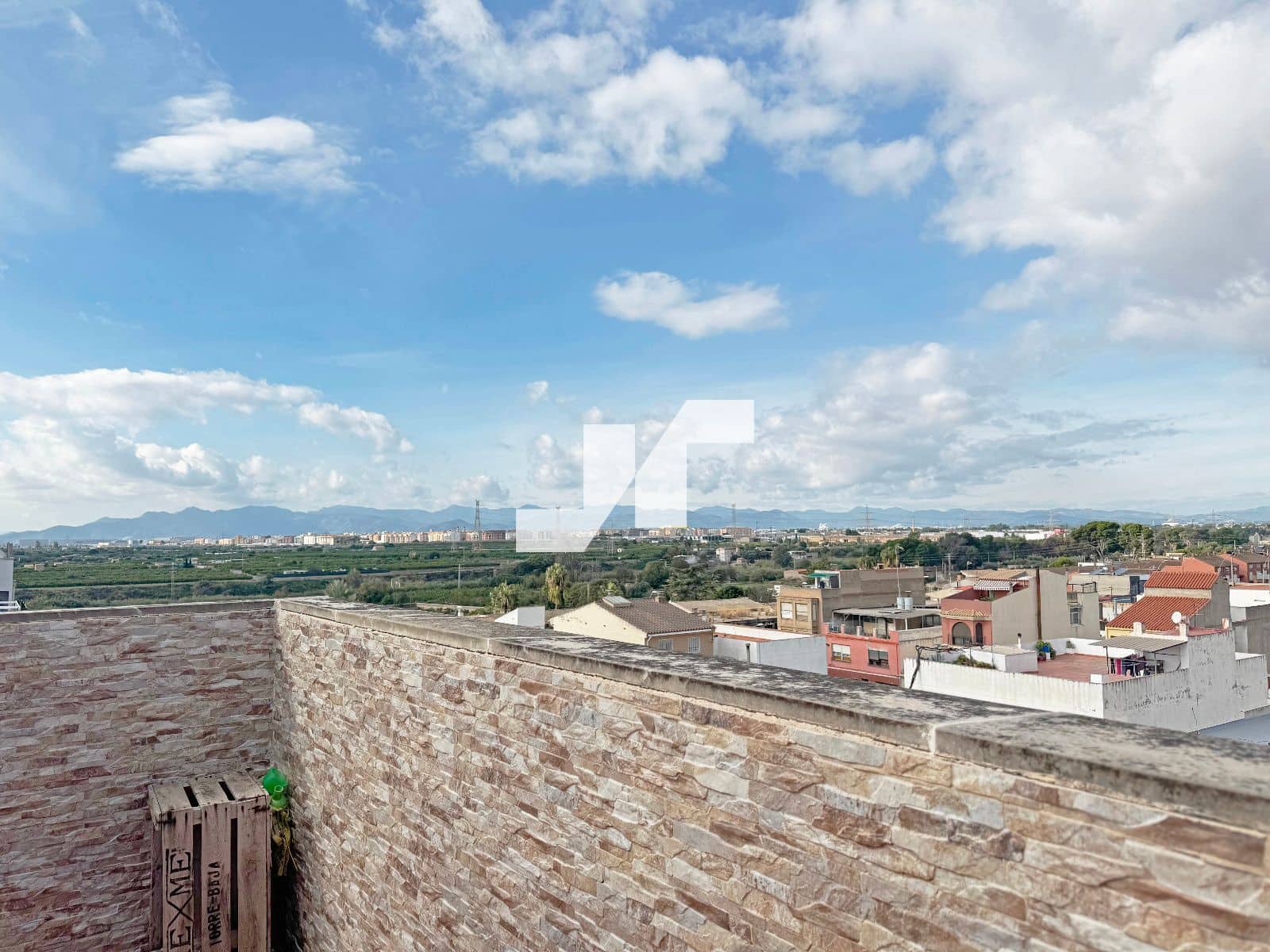 2 sovrum Takvåning till salu i Almassora / Almazora med garage - 140 000 € (Ref: 9404545)