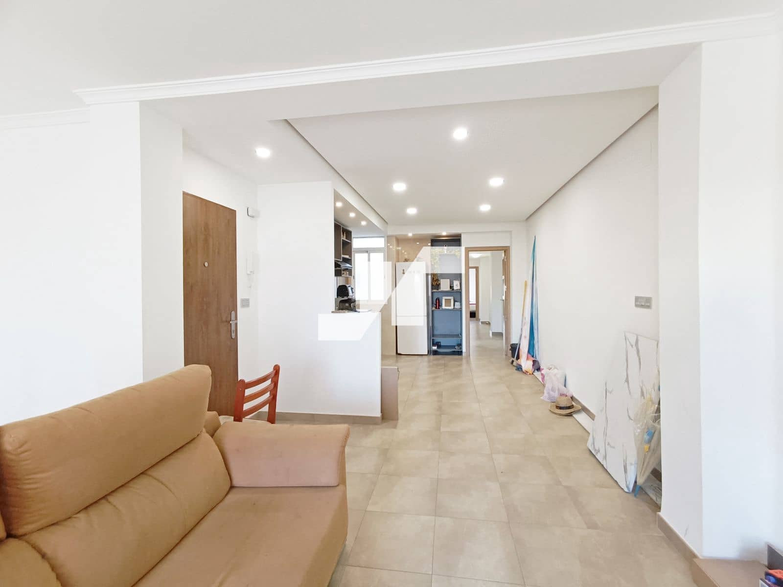 3 bedroom Flat for sale in Burriana / Borriana - € 99,000 (Ref: 9419467)