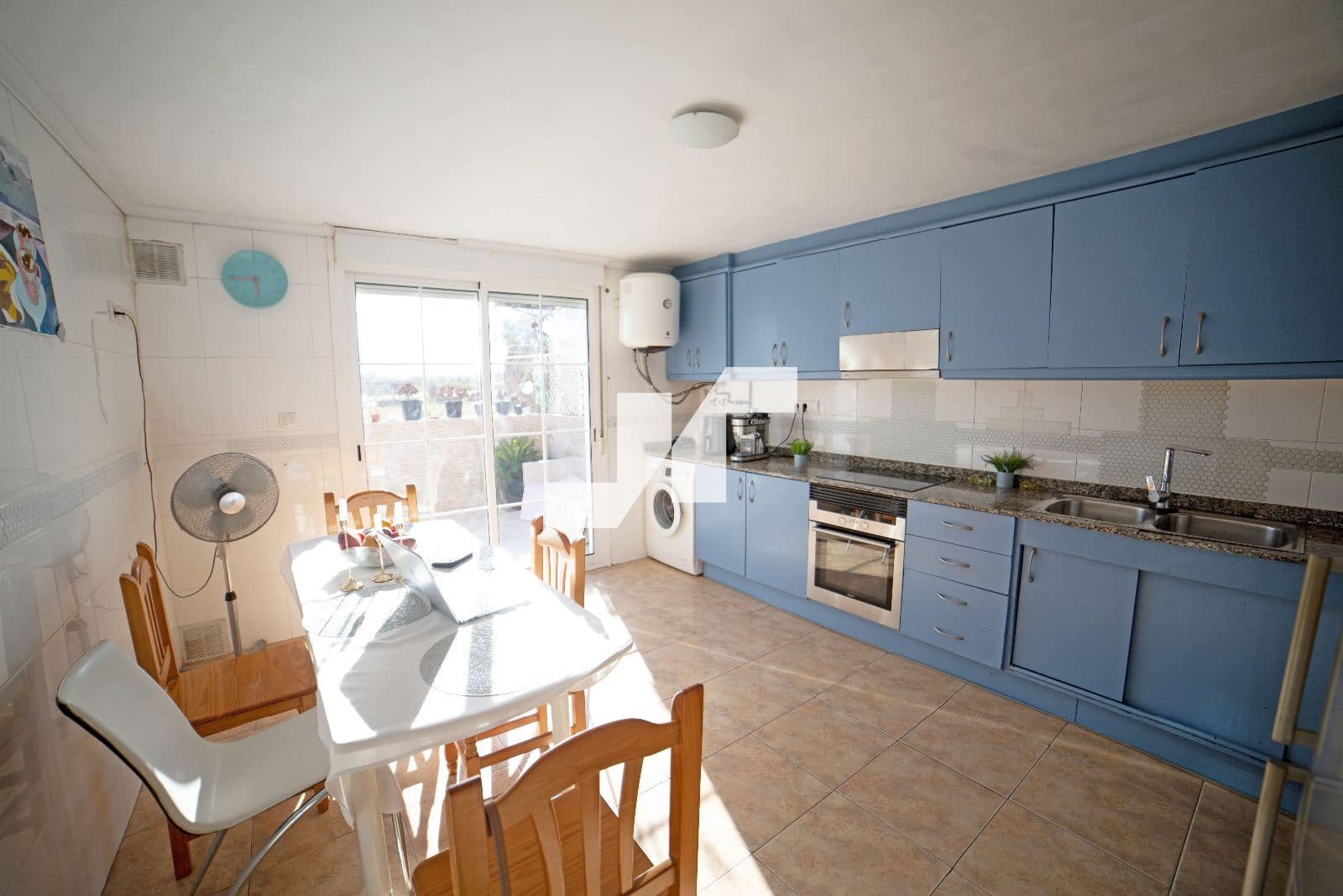 3 chambre Maison de Ville à vendre à Almassora / Almazora avec garage - 185 000 € (Ref: 9436104)