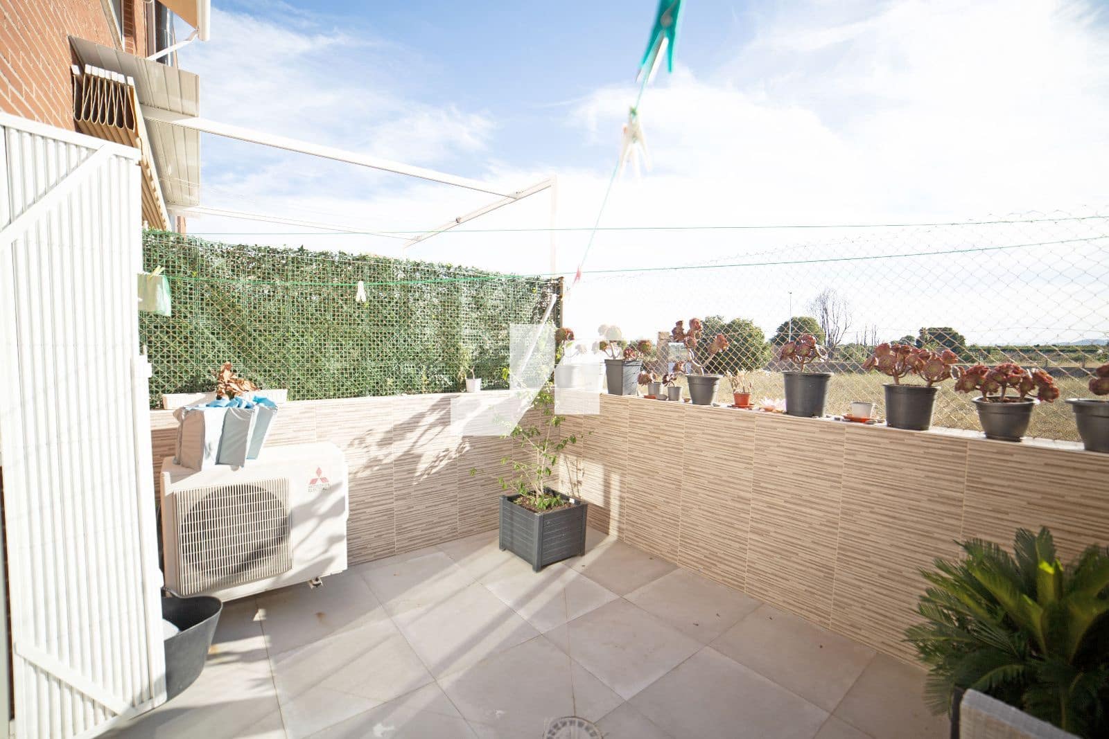 3 chambre Maison de Ville à vendre à Almassora / Almazora avec garage - 185 000 € (Ref: 9436104)