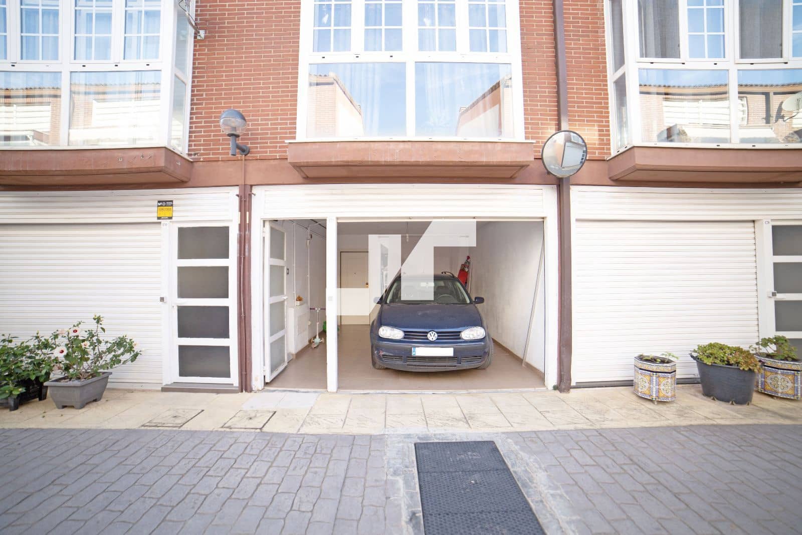 3 chambre Maison de Ville à vendre à Almassora / Almazora avec garage - 185 000 € (Ref: 9436104)