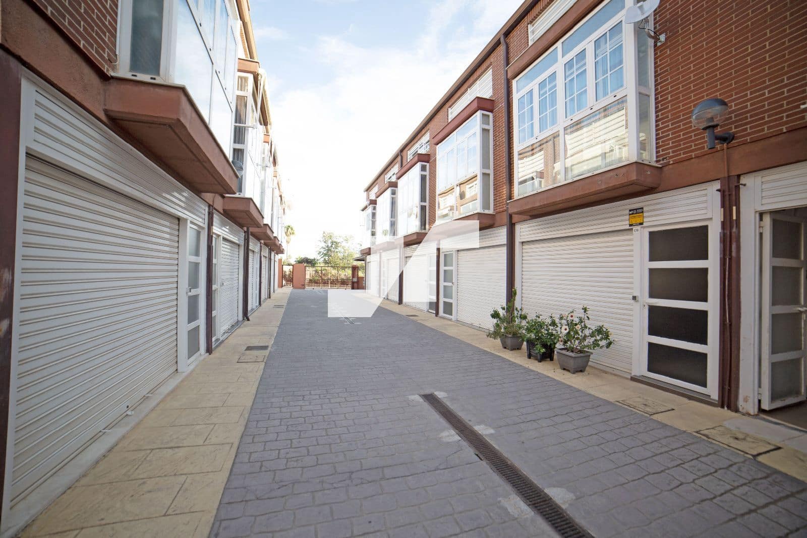 3 chambre Maison de Ville à vendre à Almassora / Almazora avec garage - 185 000 € (Ref: 9436104)