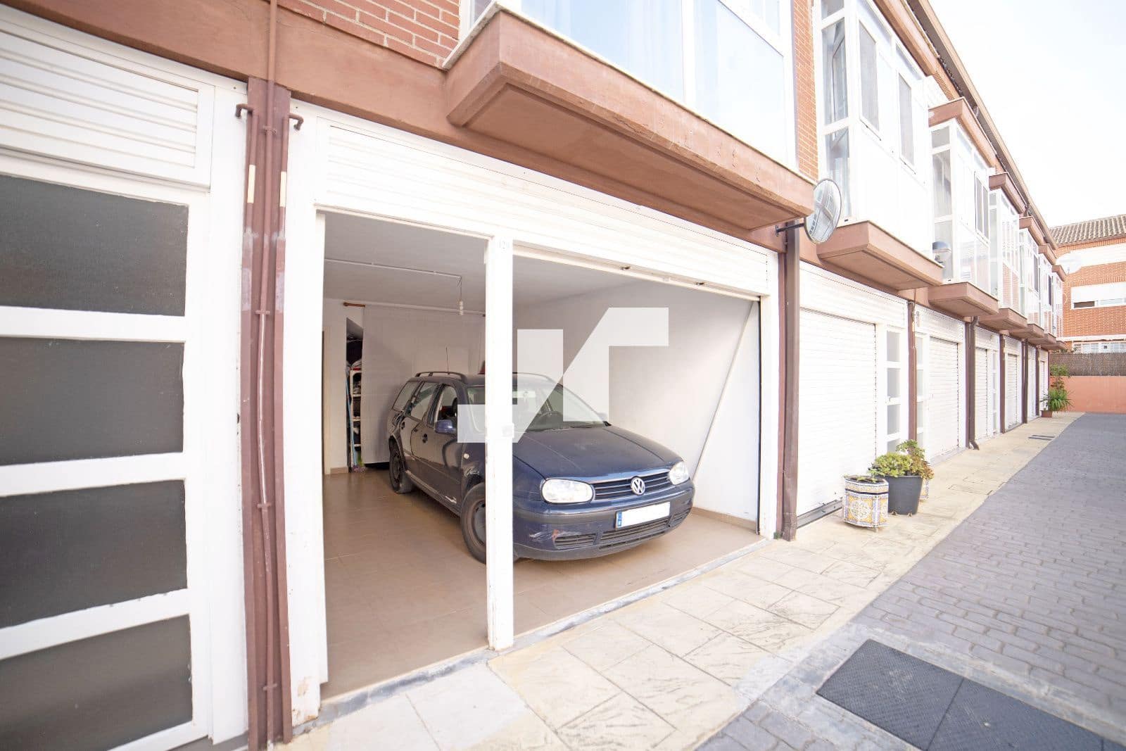 3 chambre Maison de Ville à vendre à Almassora / Almazora avec garage - 185 000 € (Ref: 9436104)