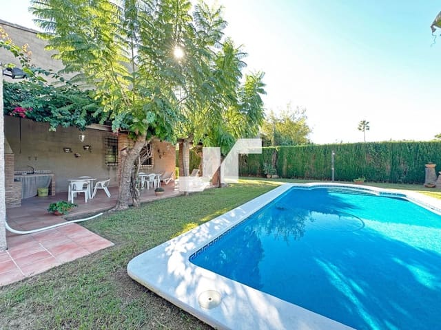 4 soveværelse Villa til salg i Vila-real med swimmingpool garage - € 365.000 (Ref: 9438783)