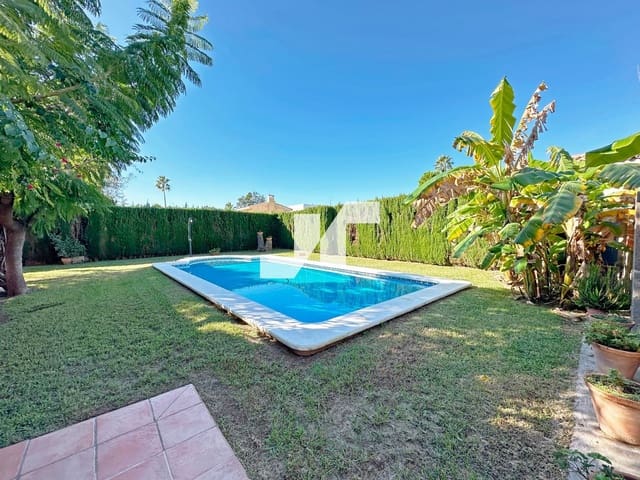 4 soveværelse Villa til salg i Vila-real med swimmingpool garage - € 365.000 (Ref: 9438783)