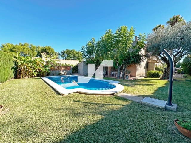4 soveværelse Villa til salg i Vila-real med swimmingpool garage - € 365.000 (Ref: 9438783)
