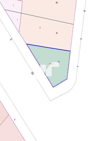 Terrain à Bâtir à vendre à Centro, Castelló de la Plana - 90 000 € (Ref: 9466113)