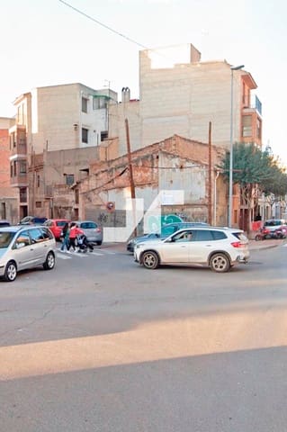 Terrain à Bâtir à vendre à Centro, Castelló de la Plana - 90 000 € (Ref: 9466113)