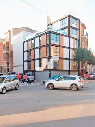 Terrain à Bâtir à vendre à Centro, Castelló de la Plana - 90 000 € (Ref: 9466113)