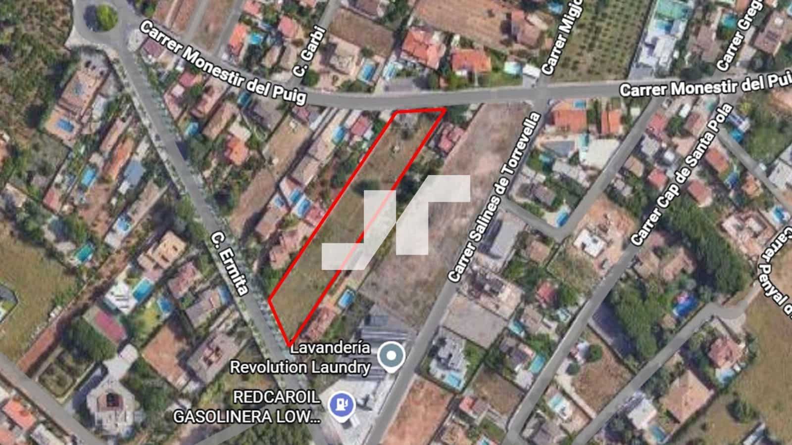 Bauplatz zu verkaufen in Vila-real - 1.200.000 € (Ref: 9470620)