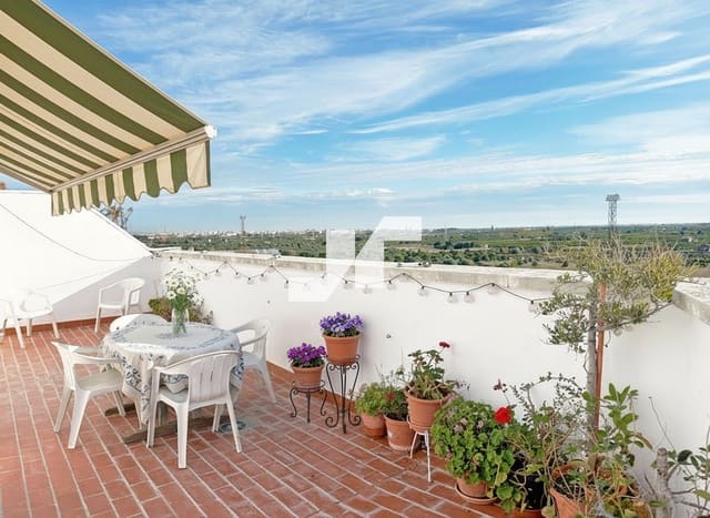 4 slaapkamer Penthouse te koop in Vila-real - € 130.000 (Ref: 9470712)