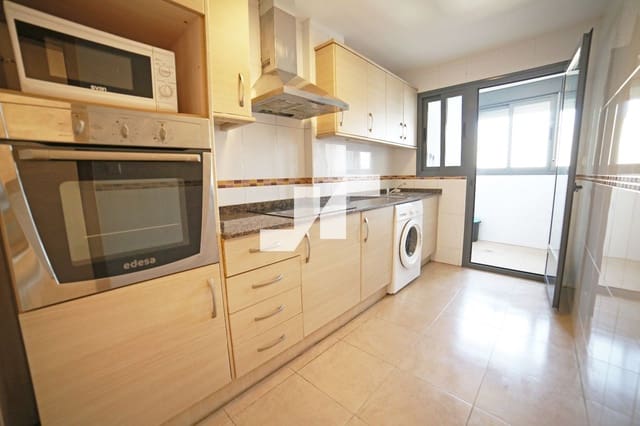 2 soveværelse Lejlighed til salg i Burriana / Borriana - € 143.000 (Ref: 9479461)