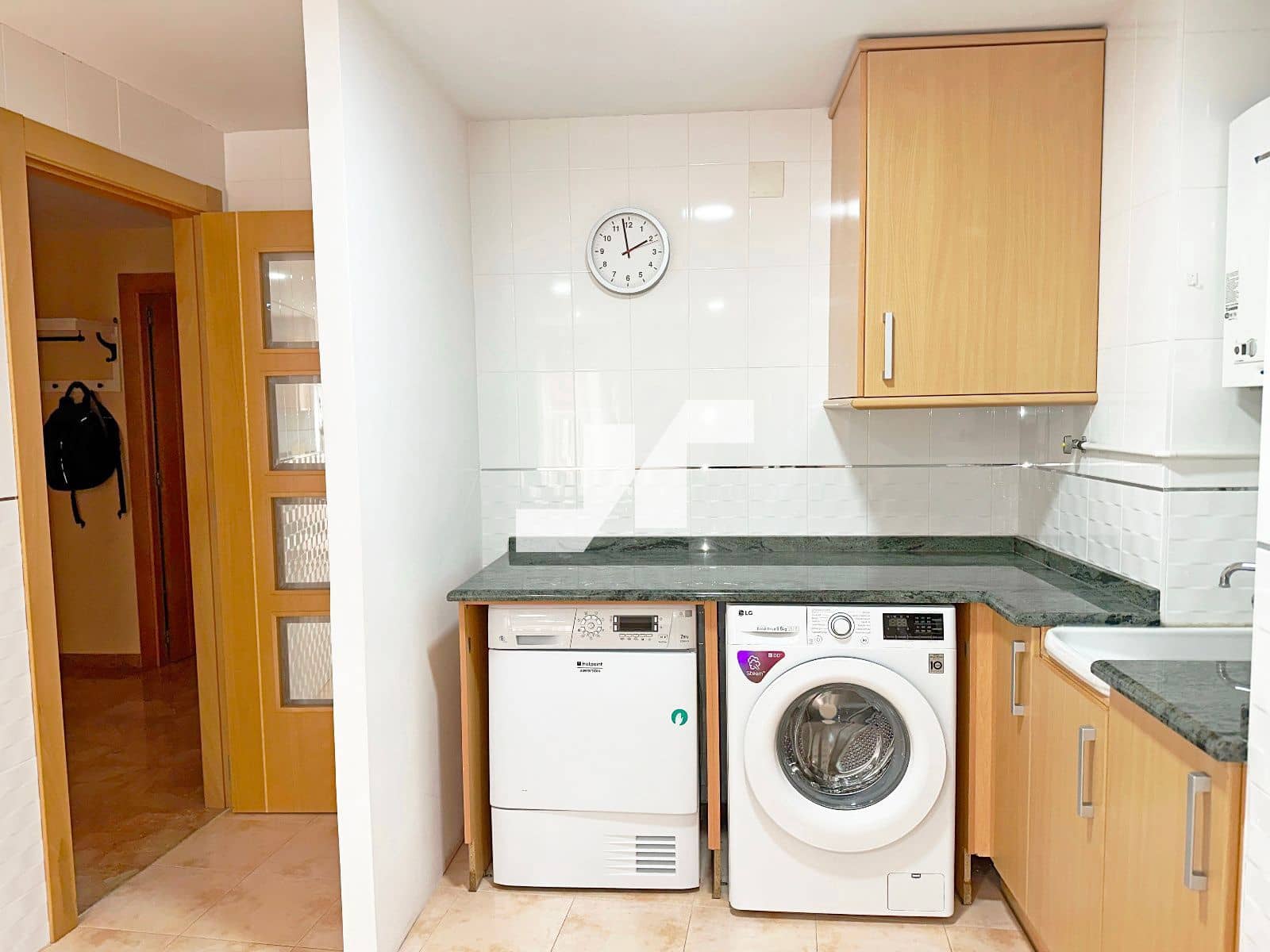 Piso de 3 habitaciones en Castelló de la Plana en alquiler con garaje - 900 € (Ref: 9485048)