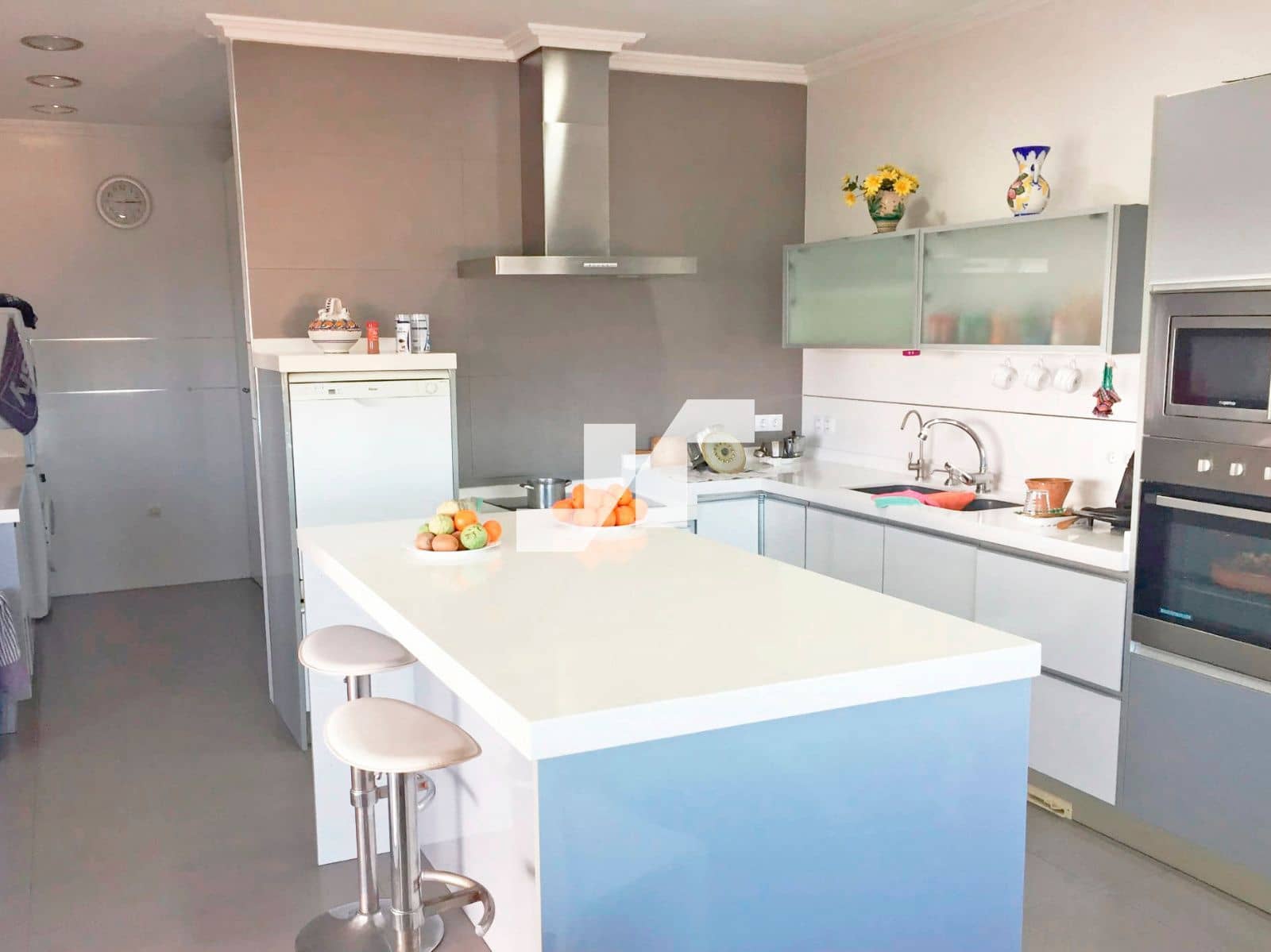 4 makuuhuone Huvila myytävänä paikassa Picassent mukana 
autotalli - 850 000 € (Ref: 9488532)