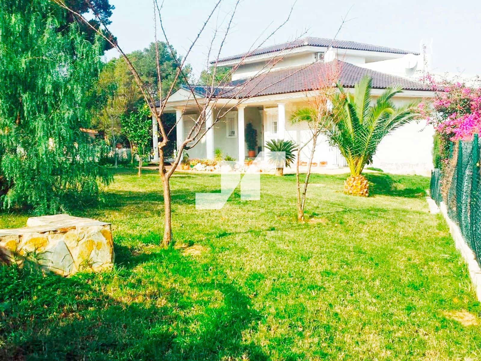 4 makuuhuone Huvila myytävänä paikassa Picassent mukana 
autotalli - 850 000 € (Ref: 9488532)