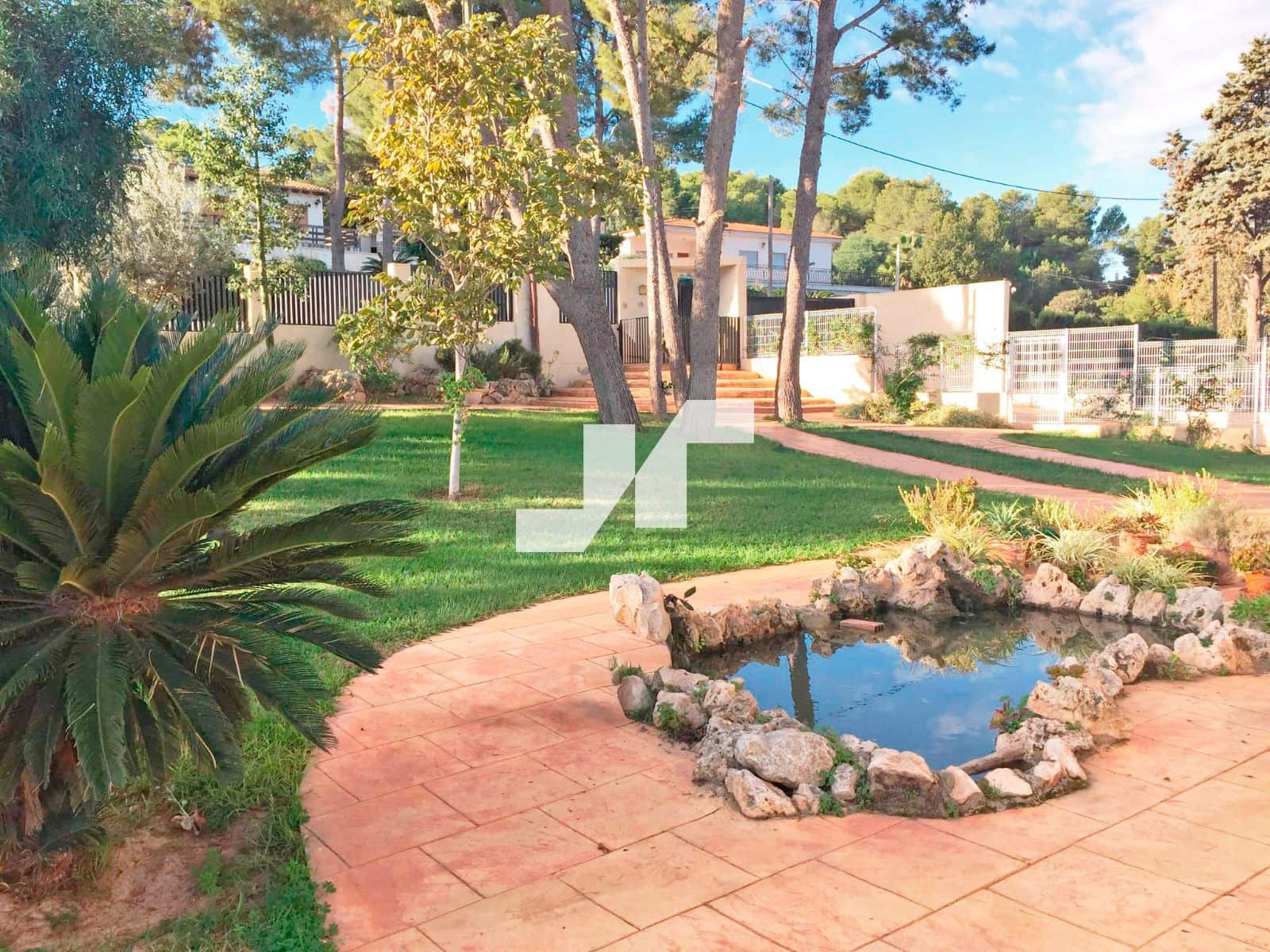 4 makuuhuone Huvila myytävänä paikassa Picassent mukana 
autotalli - 850 000 € (Ref: 9488532)