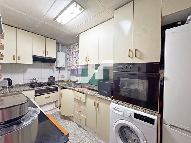 3 camera da letto Appartamento in vendita in Centro, Castelló de la Plana - 100.000 € (Rif: 9491047)