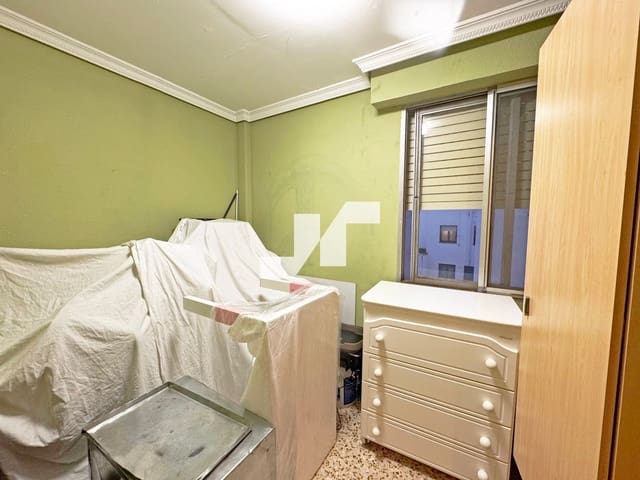 3 camera da letto Appartamento in vendita in Centro, Castelló de la Plana - 100.000 € (Rif: 9491047)